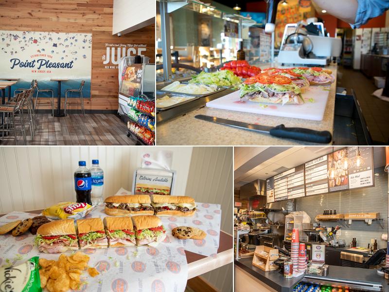 Jersey Mike's Subs