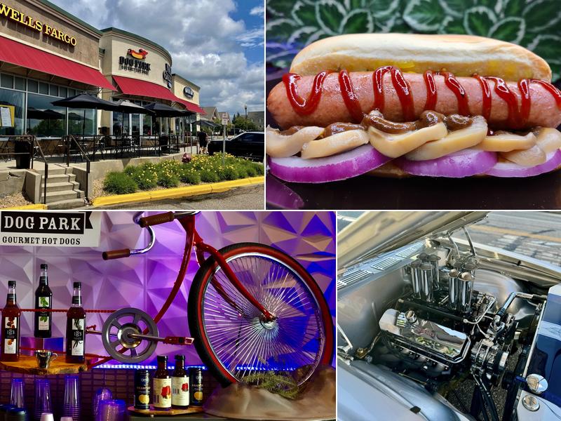 Dog Park Gourmet Hot Dogs