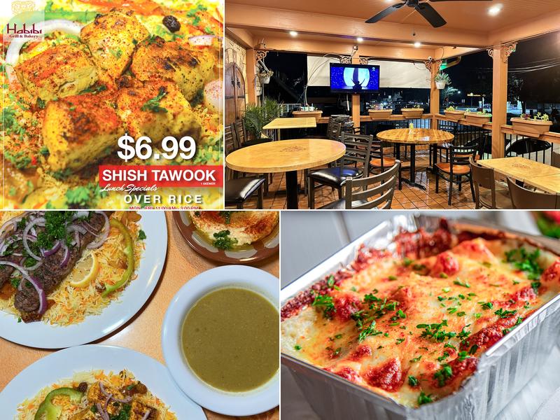 Habibi Grill & Bakery