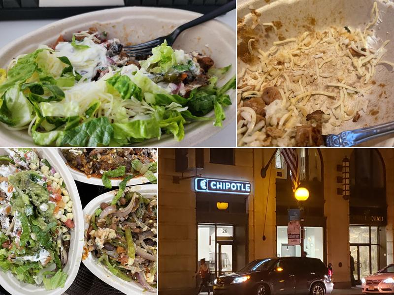 Chipotle Mexican Grill