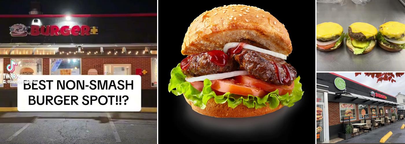 BURGER+ Clifton NJ 100% HALAL ( Old BurgerIM) Menu