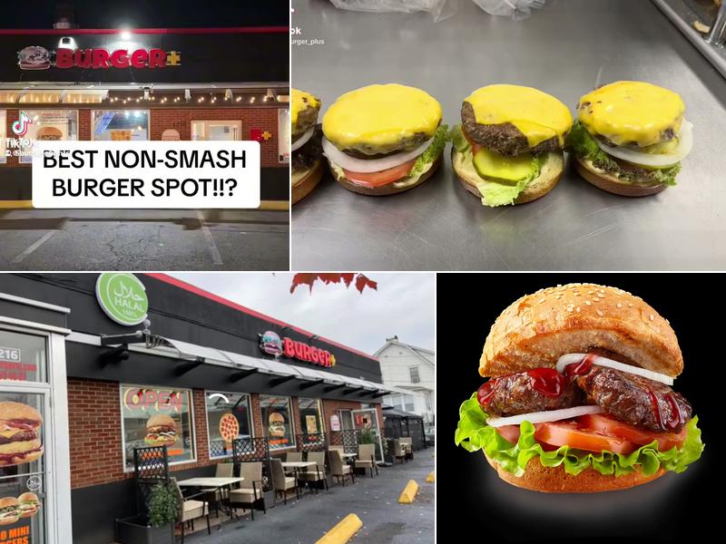 BURGER+ Clifton NJ 100% HALAL ( Old BurgerIM) Menu