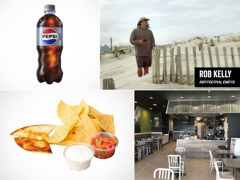 Bubbakoo's Burritos Menu