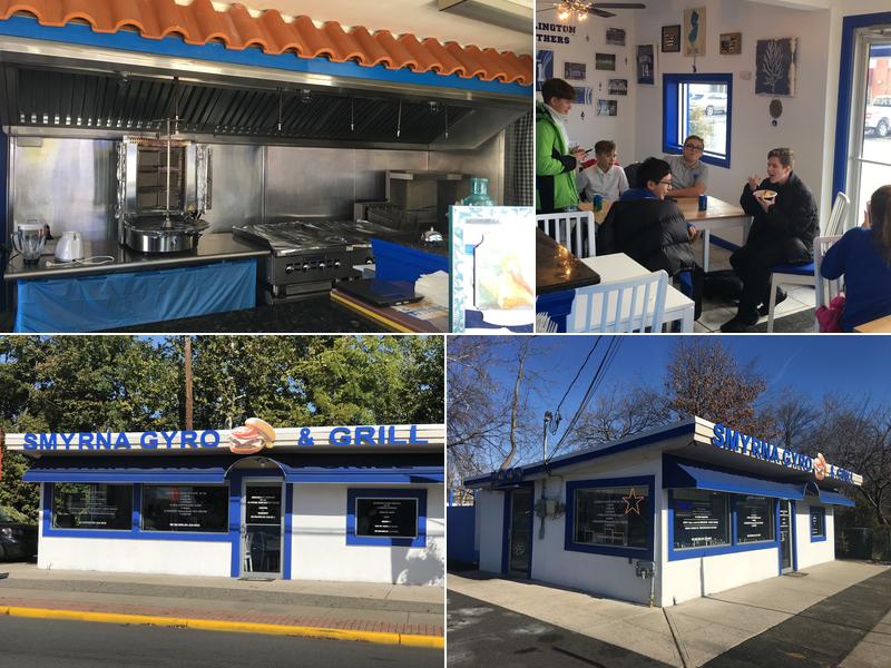 SMYRNA GYRO