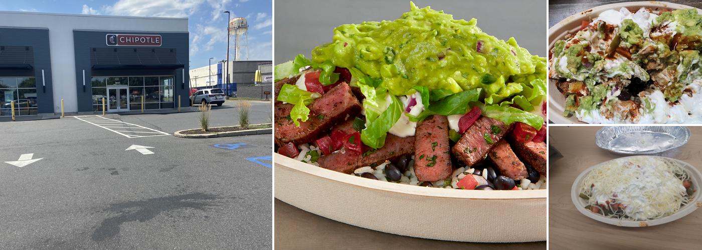 Chipotle Mexican Grill