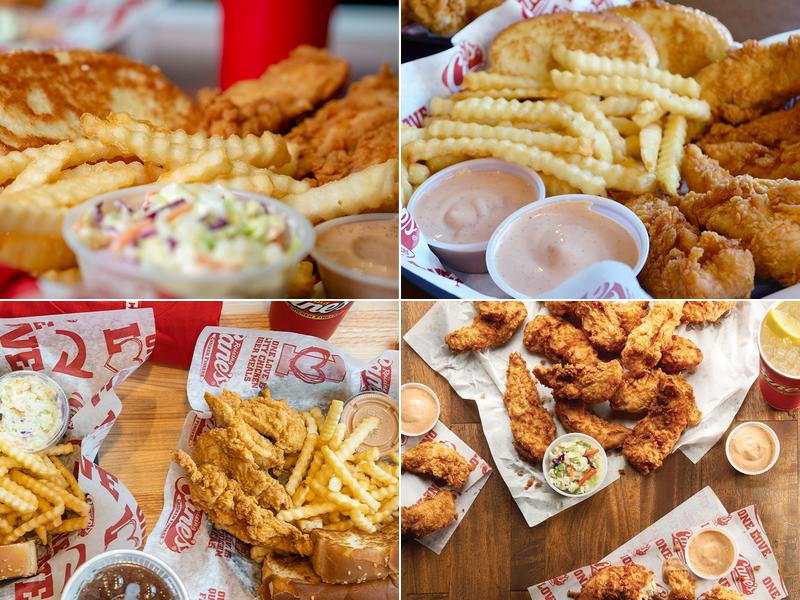 Raising Cane's Chicken Fingers