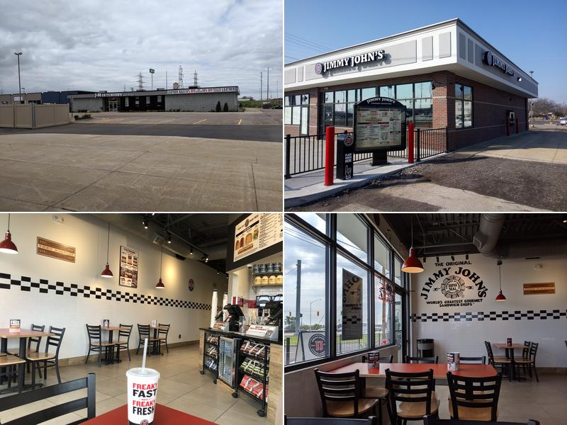 Jimmy John's 615 Griswold Rd Ste. A, Elyria