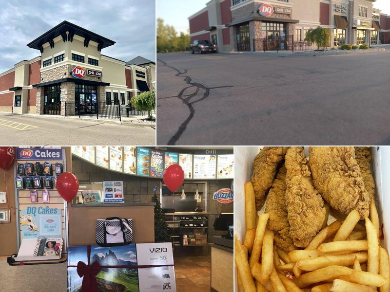 Dairy Queen Grill & Chill