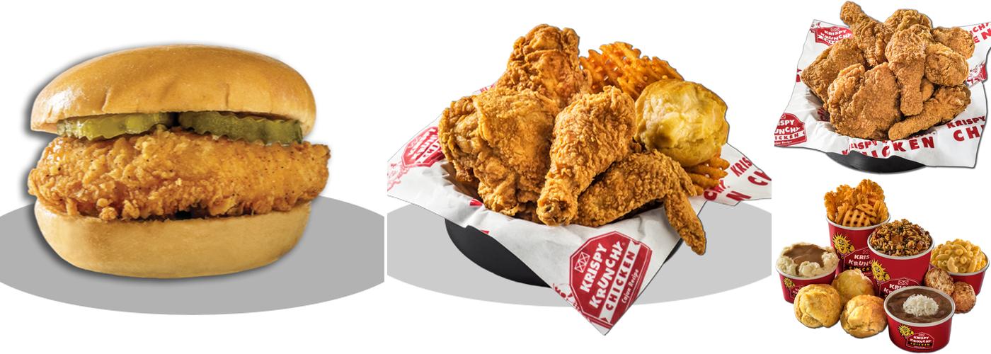 Krispy Krunchy Chicken and Deli