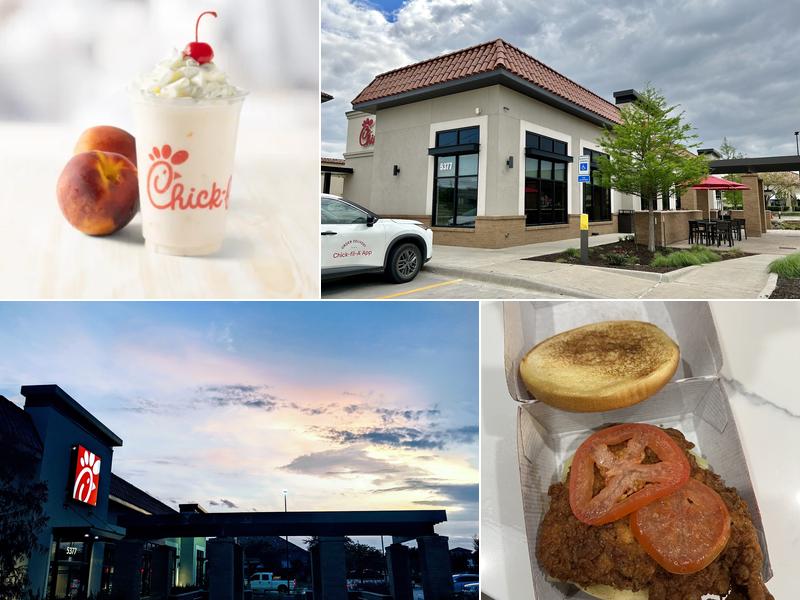 Chick-fil-A Drive-Thru & Delivery