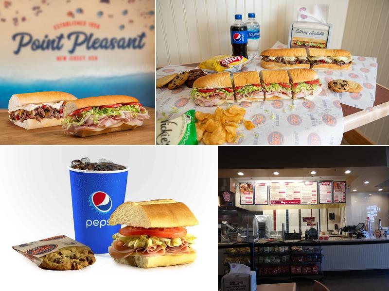 Jersey Mike’s Subs 3595 S Jordan Pkwy #300, South Jordan