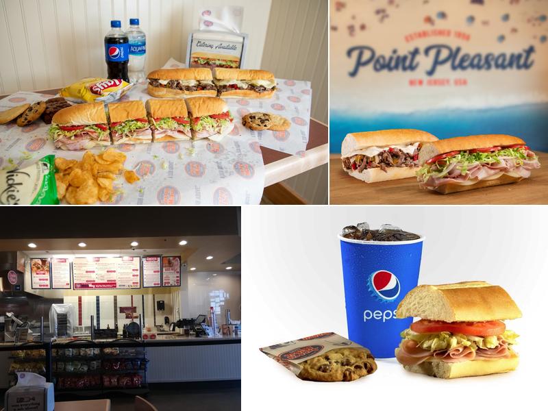 Jersey Mike’s Subs