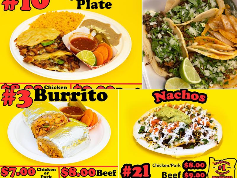 Taqueria Express #1