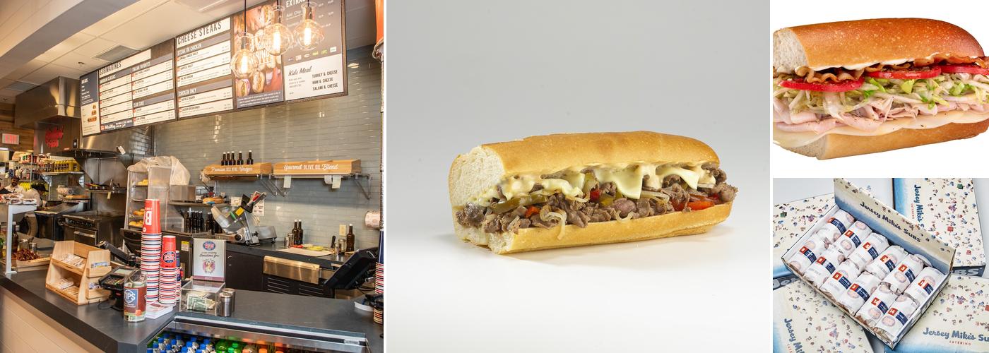 Jersey Mike's Subs Menu