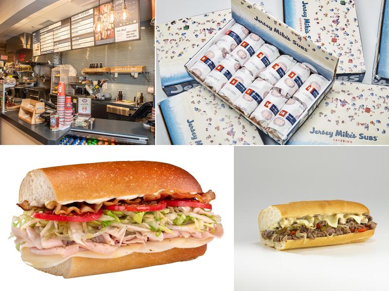 Jersey Mike's Subs Menu