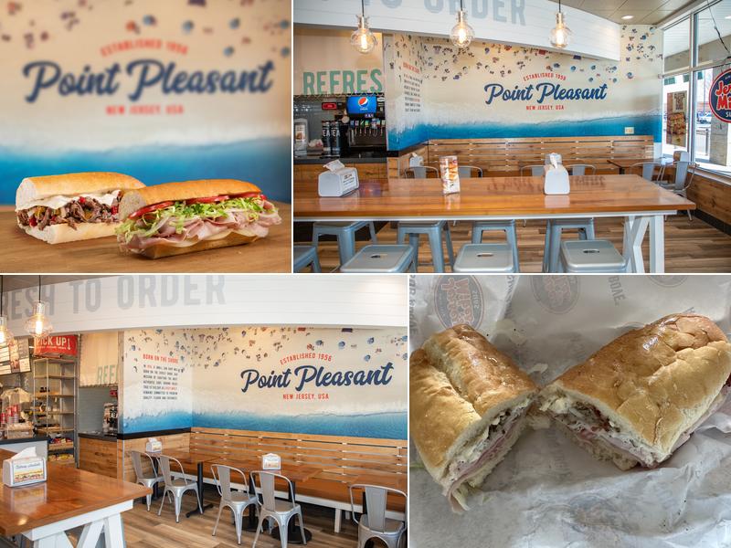 Jersey Mike's Subs