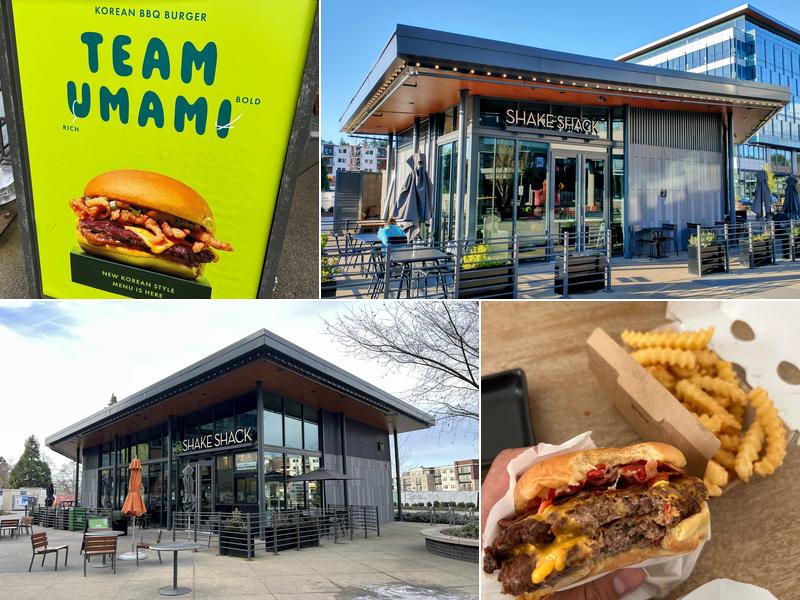 Shake Shack Kirkland