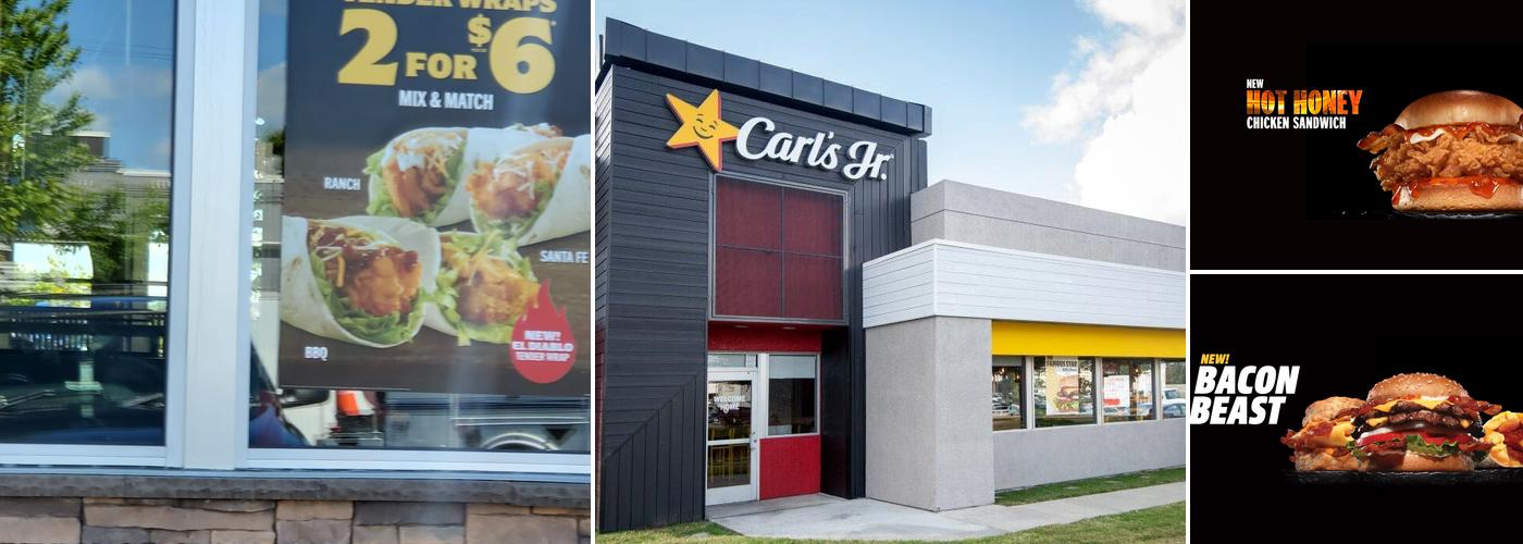Carl’s Jr.