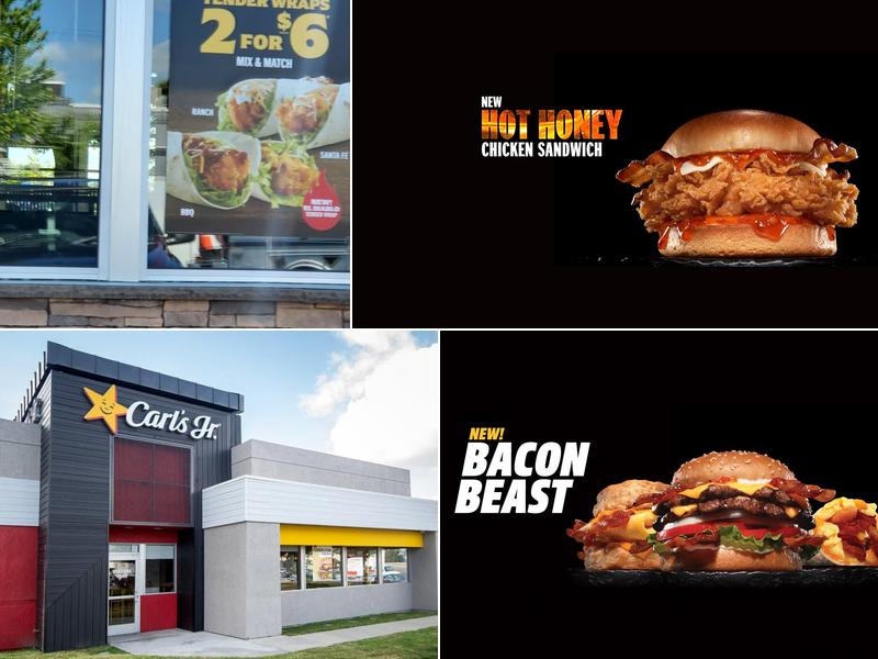 Carl’s Jr.