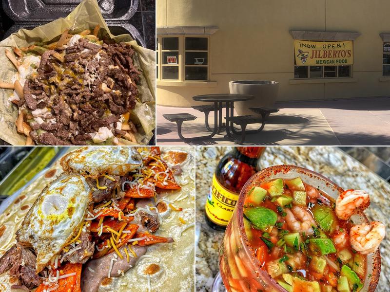 Jilberto’s Taco Shop (Mall)