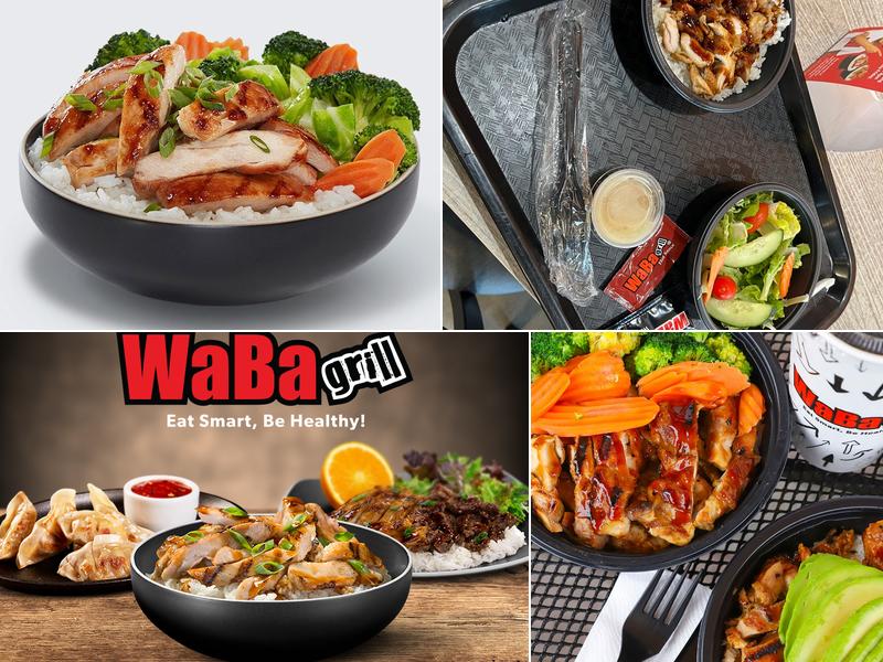 WaBa Grill 2234 S Central Ave, Compton