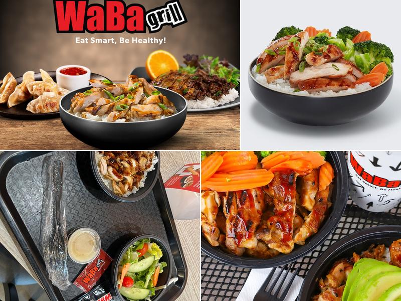 WaBa Grill