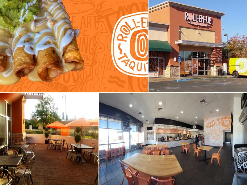 Roll Em Up Taquitos 5751 Pine Ave ste a, Chino Hills