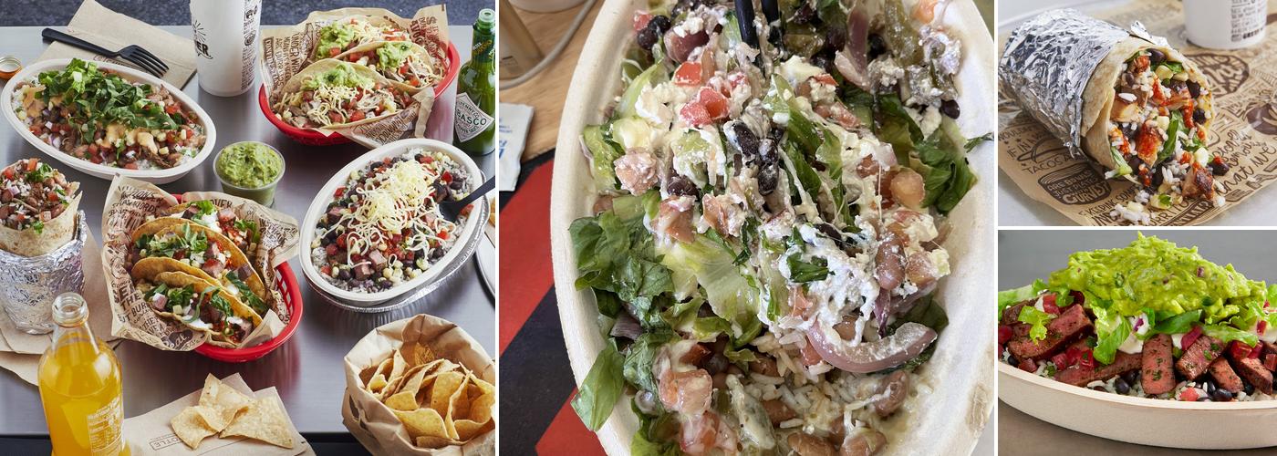 Chipotle Mexican Grill