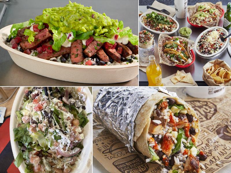 Chipotle Mexican Grill