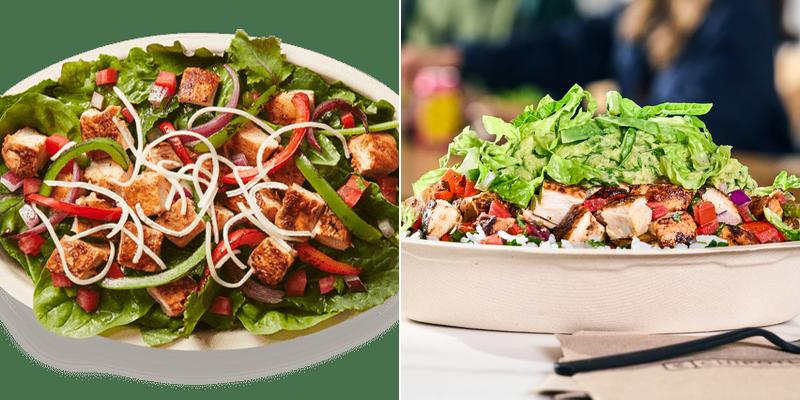 Chipotle Mexican Grill Menu