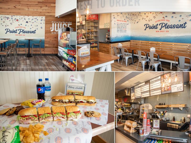 Jersey Mike's Subs