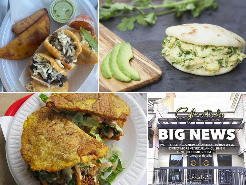 Cylantros Venezuelan Cuisine