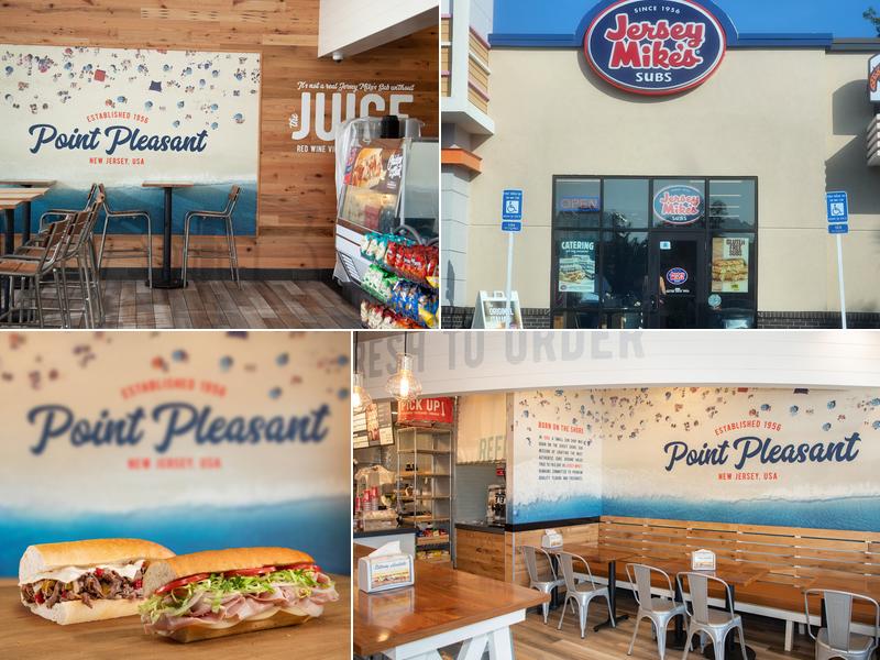 Jersey Mike's Subs