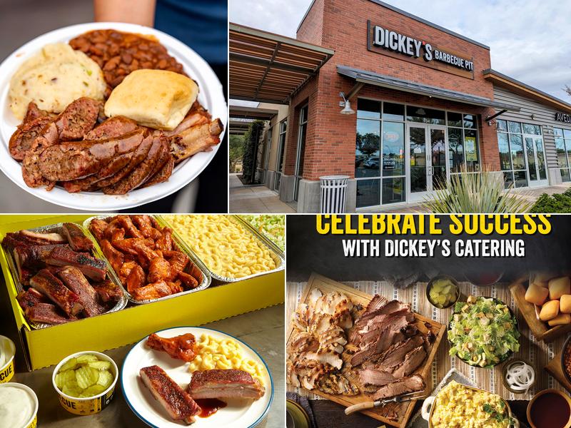 Dickey's Barbecue Pit