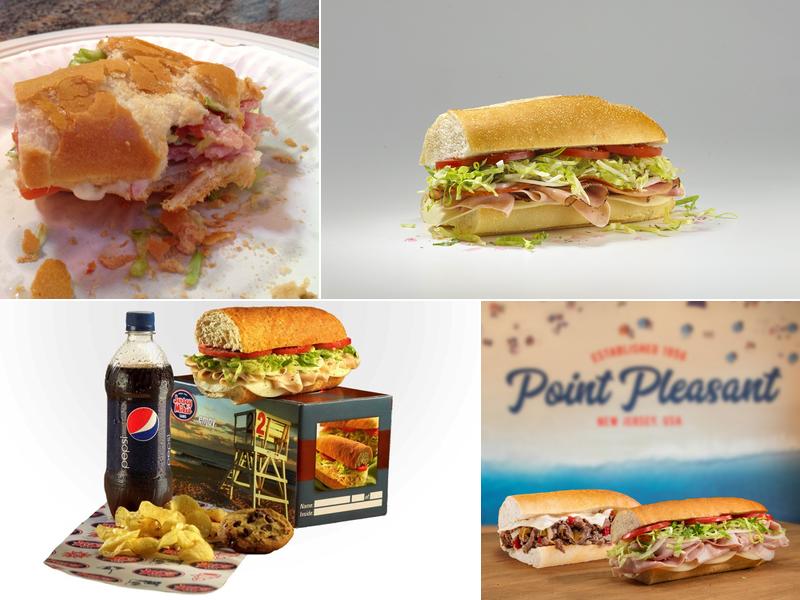 Jersey Mike's Subs 18690 S Nogales Hwy Suite 124, Green Valley