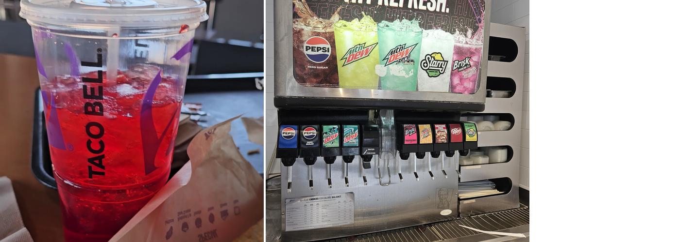 Taco Bell Menu