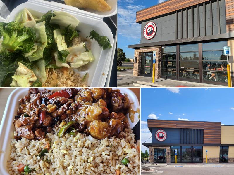 Panda Express 3586 Eagle Boulevard, Brighton