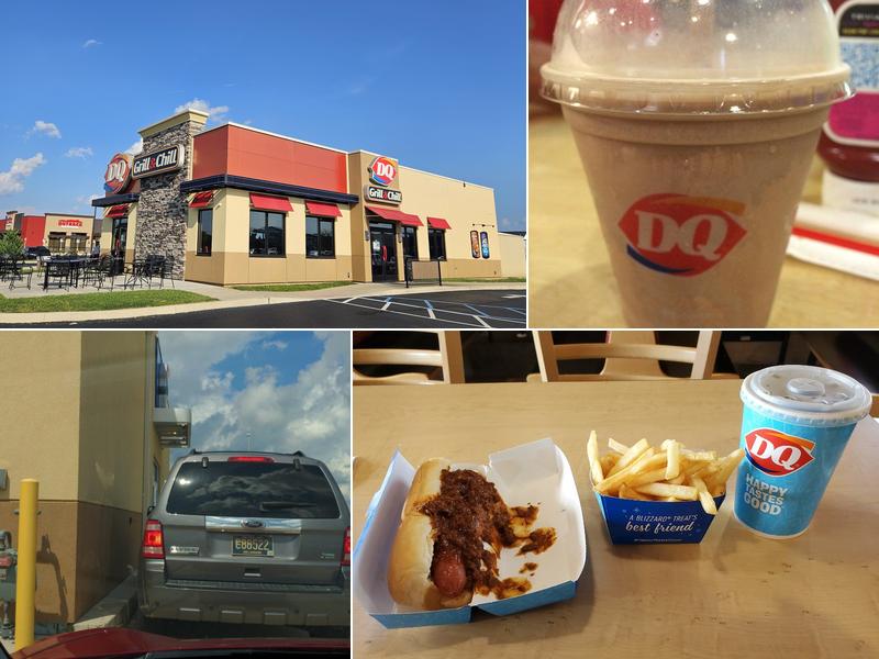 Dairy Queen Grill & Chill