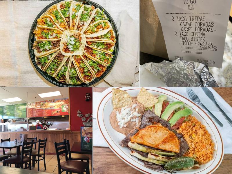 Taqueria Los Comales West Chicago