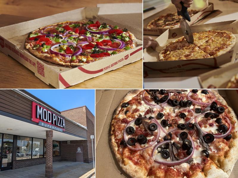 MOD Pizza