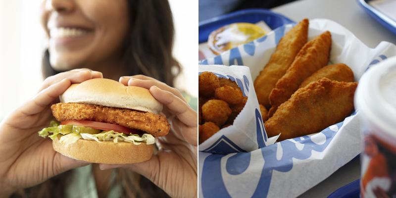 Culver’s Menu