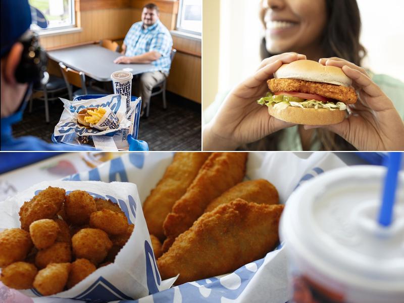 Culver’s Menu