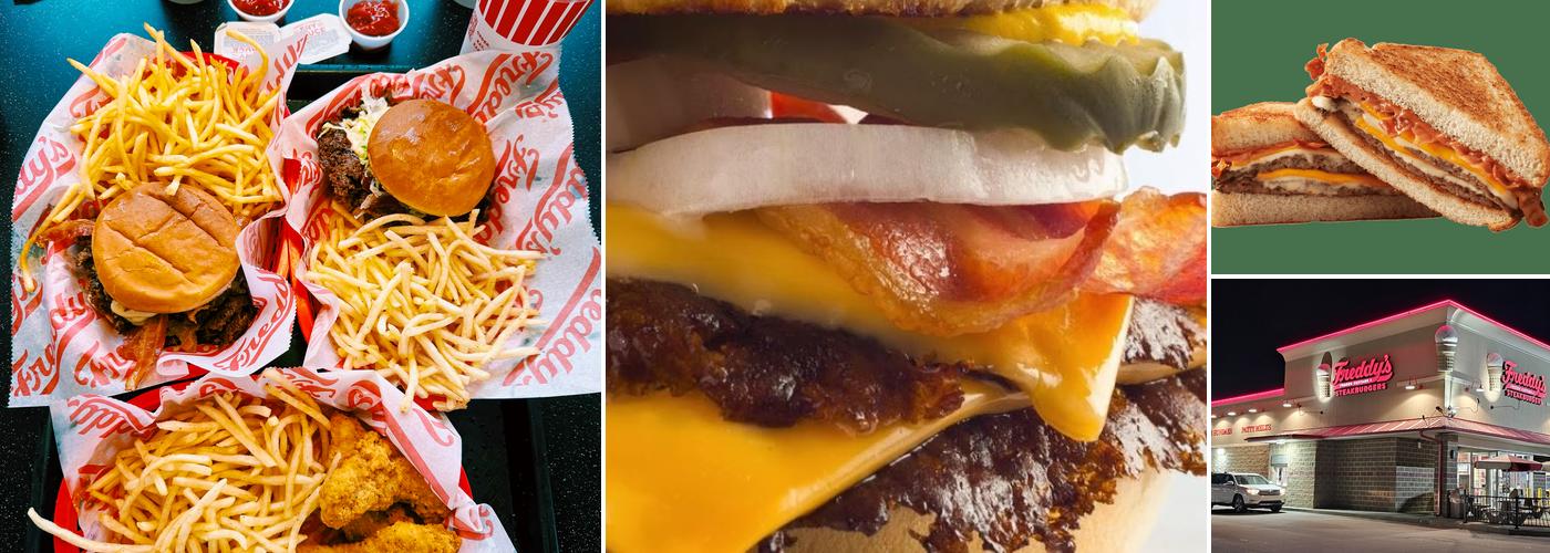 Freddy's Frozen Custard & Steakburgers