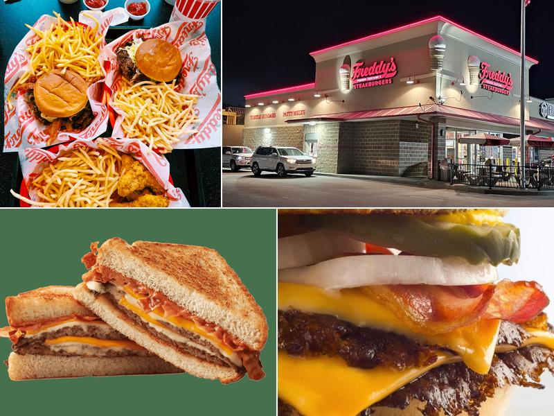Freddy's Frozen Custard & Steakburgers
