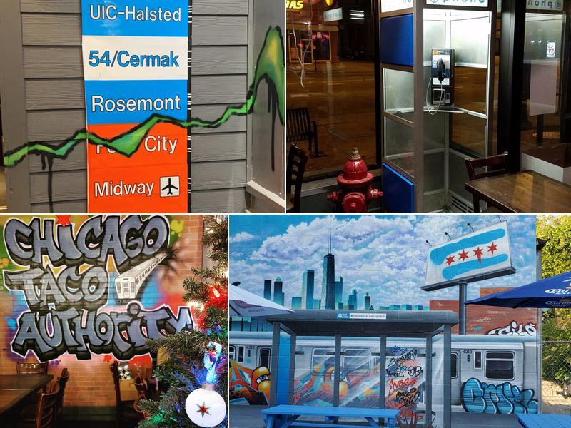 Chicago Taco Authority