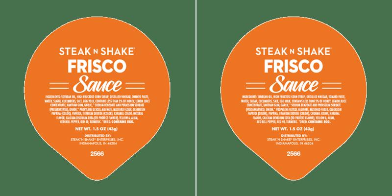 Steak 'n Shake Menu