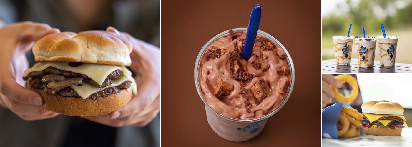 Culver’s Menu