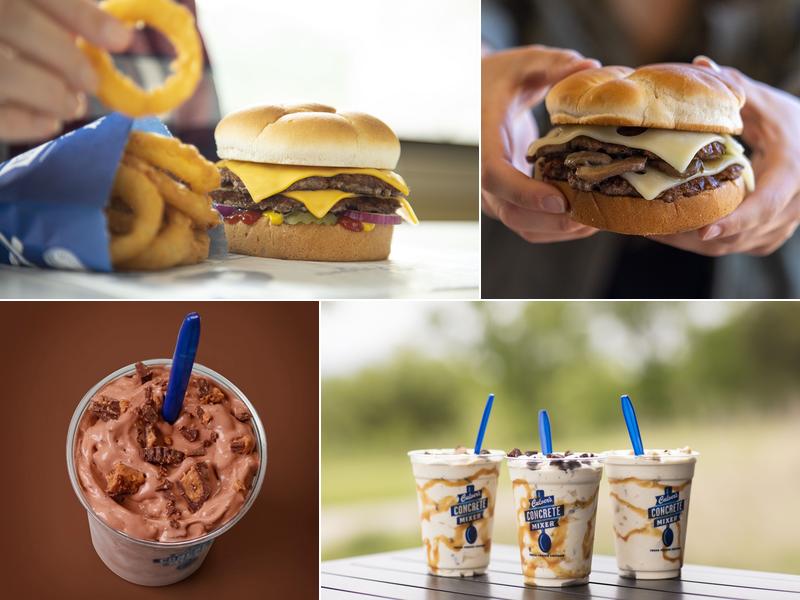 Culver’s Menu