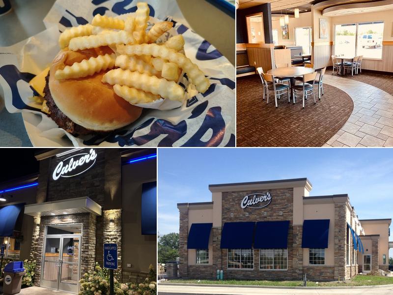 Culver’s 121 Touring Dr, Auburn