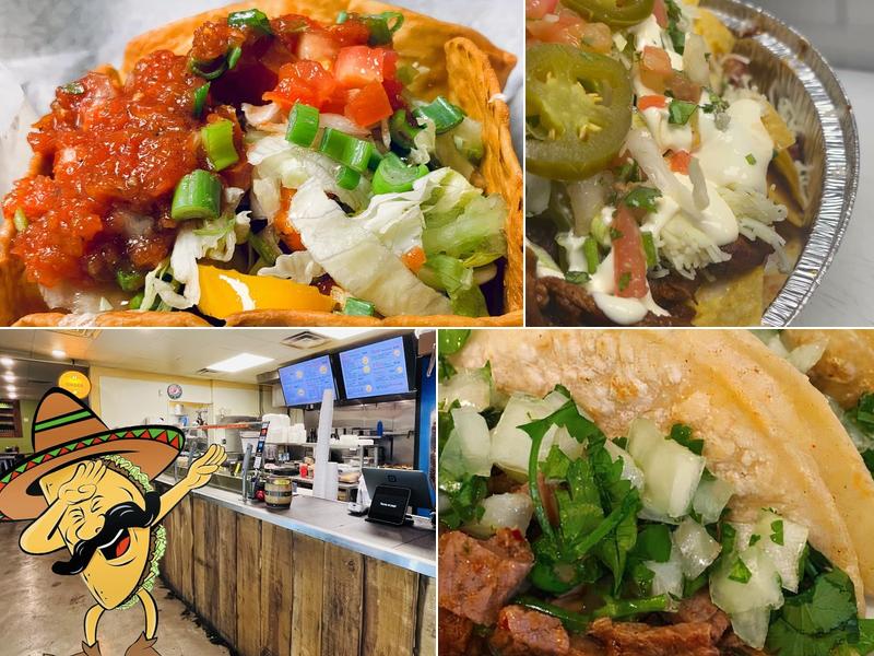 Tacos El Papi 2819 Fort Campbell Blvd, Hopkinsville